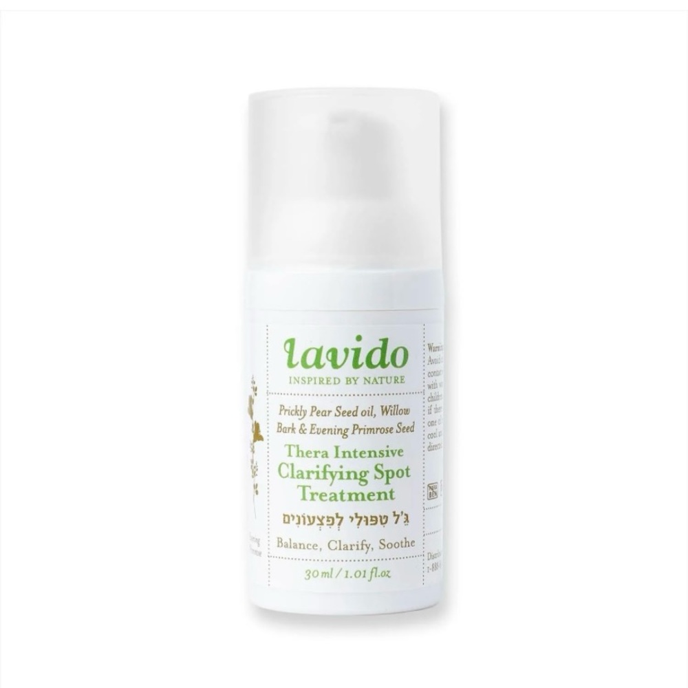 Lavido Thera Intensive Clarifying Spot & Treatment Clarifying Breakout Treatment